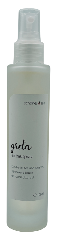 schönes sein - greta aufbauspray