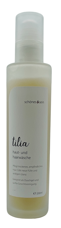 schönes sein - tilia haut&haarwäsche